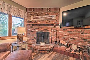 2-story Townhouse - 1 Mi to Killington Ski Area!