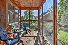 2-story Townhouse - 1 Mi to Killington Ski Area!