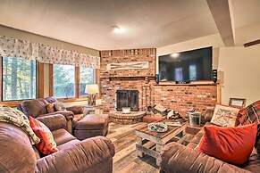 2-story Townhouse - 1 Mi to Killington Ski Area!