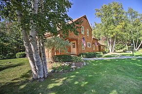 2-story Townhouse - 1 Mi to Killington Ski Area!