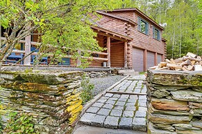Picture-perfect Vermont Mtn Cabin w/ Hot Tub!