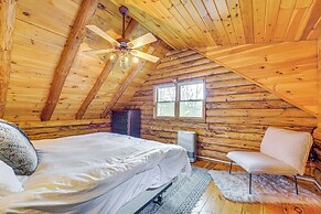 Picture-perfect Vermont Mtn Cabin w/ Hot Tub!