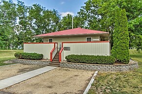 Pet-friendly Wabasha Studio: Boat, Ski & Explore!