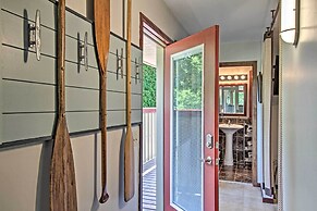 Pet-friendly Wabasha Studio: Boat, Ski & Explore!