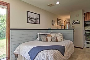 Pet-friendly Wabasha Studio: Boat, Ski & Explore!