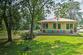 Pet-friendly Wabasha Studio: Boat, Ski & Explore!