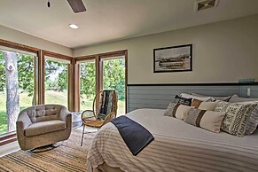 Pet-friendly Wabasha Studio: Boat, Ski & Explore!
