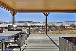 3 Mi to Granby Ranch: Expansive Granby Retreat!