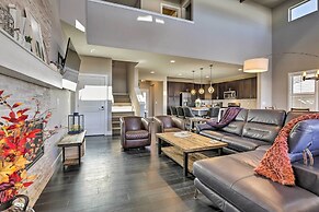 3 Mi to Granby Ranch: Expansive Granby Retreat!