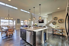 3 Mi to Granby Ranch: Expansive Granby Retreat!