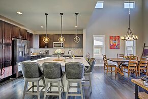 3 Mi to Granby Ranch: Expansive Granby Retreat!