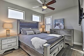 3 Mi to Granby Ranch: Expansive Granby Retreat!