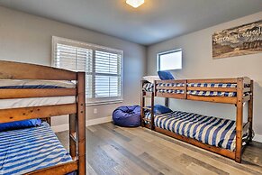 3 Mi to Granby Ranch: Expansive Granby Retreat!