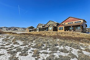3 Mi to Granby Ranch: Expansive Granby Retreat!
