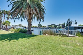 Waterfront Bethel Island Home w/ Dock & Slip