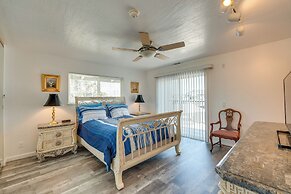 Waterfront Bethel Island Home w/ Dock & Slip