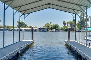 Waterfront Bethel Island Home w/ Dock & Slip