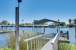 Waterfront Bethel Island Home w/ Dock & Slip