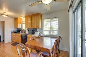 Waterfront Bethel Island Home w/ Dock & Slip