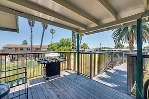 Waterfront Bethel Island Home w/ Dock & Slip
