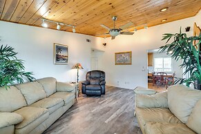 Waterfront Bethel Island Home w/ Dock & Slip