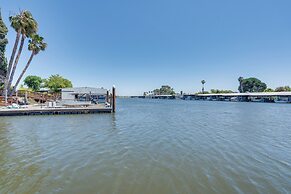 Waterfront Bethel Island Home w/ Dock & Slip