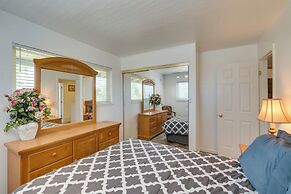 Waterfront Bethel Island Home w/ Dock & Slip
