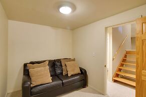 Chillside Chalet: Modern West Vail Townhouse!