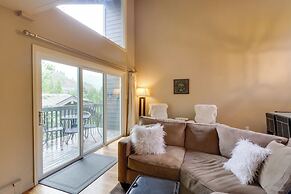 Chillside Chalet: Modern West Vail Townhouse!
