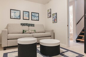 Chillside Chalet: Modern West Vail Townhouse!