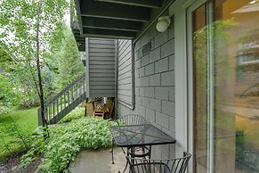 Chillside Chalet: Modern West Vail Townhouse!