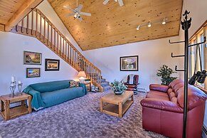 Questa Home w/ Views - 13 Mi to Red River Skiing!