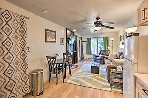 Remodeled Angel Fire Condo: Walk to the Mountain!