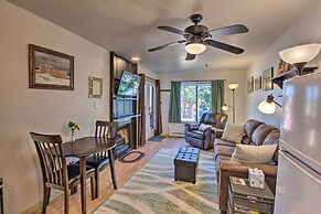 Angel Fire Condo: Walk to Slopes & Trails!