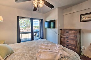 Angel Fire Condo: Walk to Slopes & Trails!