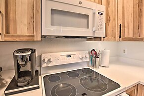 Angel Fire Condo: Walk to Slopes & Trails!