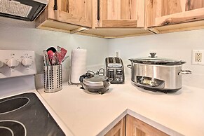 Angel Fire Condo: Walk to Slopes & Trails!