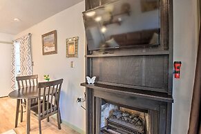 Angel Fire Condo: Walk to Slopes & Trails!