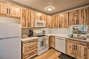 Angel Fire Condo: Walk to Slopes & Trails!