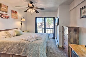 Angel Fire Condo: Walk to Slopes & Trails!