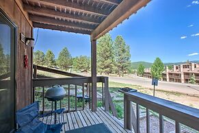 Remodeled Angel Fire Condo: Walk to the Mountain!