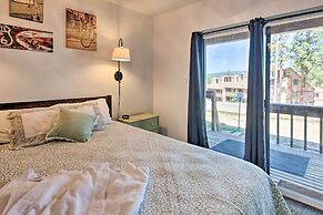 Angel Fire Condo: Walk to Slopes & Trails!