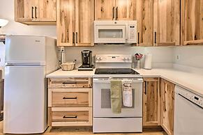 Angel Fire Condo: Walk to Slopes & Trails!