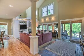 Stunning Bend Retreat < 20 Mi to Mt Bachelor!