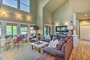 Stunning Bend Retreat < 20 Mi to Mt Bachelor!