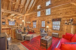 Breckenridge Cabin w/ Hot Tub: Ski & Hike!