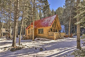 Breckenridge Cabin w/ Hot Tub: Ski & Hike!