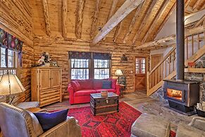 Breckenridge Cabin w/ Hot Tub: Ski & Hike!