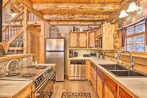 Breckenridge Cabin w/ Hot Tub: Ski & Hike!