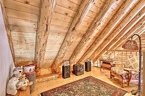 Breckenridge Cabin w/ Hot Tub: Ski & Hike!